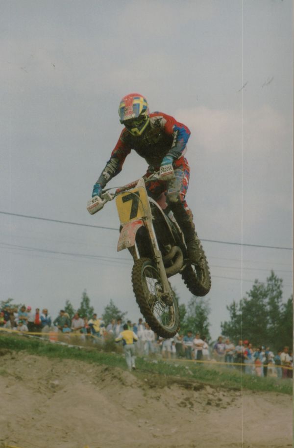 Salo GP-500 1993 Jörgen Nilsson